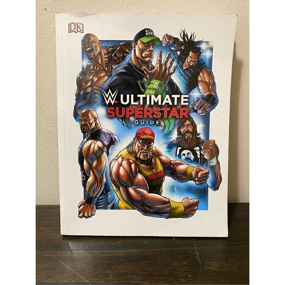 Ultimate WWE superstar guide